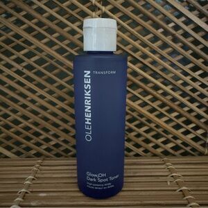 Ole Henriksen Glow2OH Dark Spot Facial Toner 6.5 fl oz - 190 ml NWOB Transform